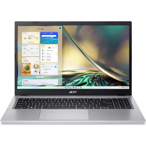 ACER ASPIRE 3 A325-53(UN.34YSI.018)i5-1334U/16GB DDR4/512GB SSD/Intel UHD Graphics/15 FHD IPS/W11/Silver ACER ASPIRE 3 A325-53(UN.34YSI.018)i5-1334U/16GB DDR4/512GB SSD/Intel UHD Graphics/15 FHD IPS/W11/Silver