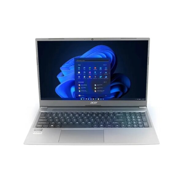 ACER ASPIRE LITE AL15-41(UN.31ZSI.04H)R7 7730U/16GB DDR4/512GB PCIe NVMe SSD/15.6 FHD IPS/Office 2024/Steel Gray
