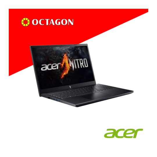 ACER NITRO ANV15-41 R5-6600H/16GB/512GB/RTX 3050/15.6 FHD/W11