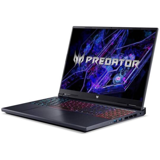 ACER PREDATOR HELIOS 16 PH16-72 i7-14700HX/16GB/1TB/RTX 4070/16 WQXGA 240Hz/W11