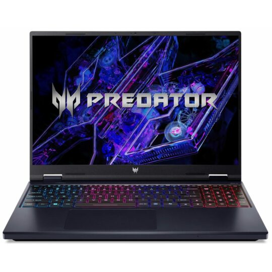 ACER PREDATOR HELIOS 16 PH16-72 i9-14900HX/16GB/1TB/RTX 4070/16 WQXGA 240Hz/W11