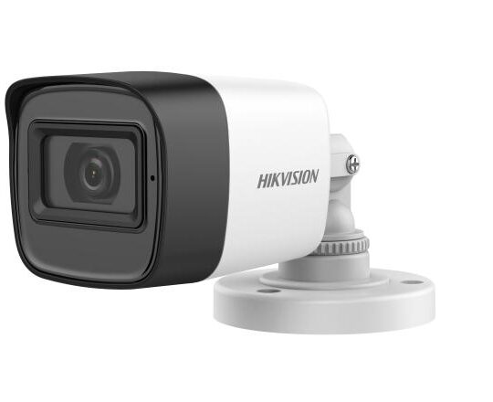 HIKVISION DOME 2MP HD WITH MIC HIKVISION DOME 2MP HD WITH MIC