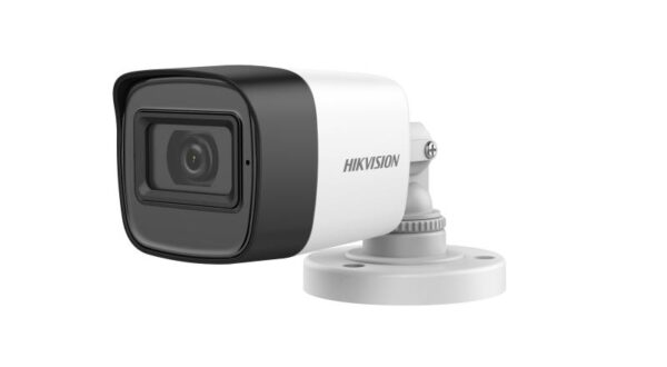 HIKVISION BULLET 2MP HD WITH MIC HIKVISION BULLET 2MP HD WITH MIC