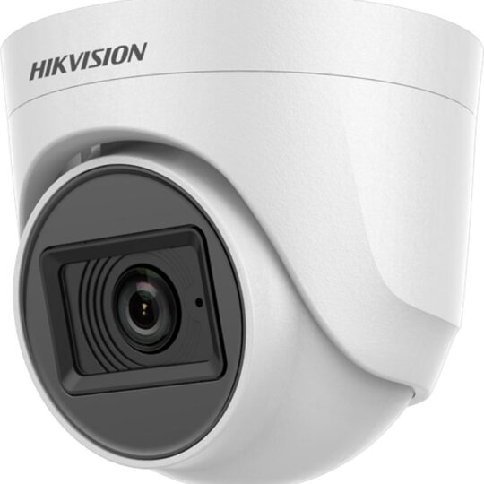 HIKVISION DOME 5MP HD MIC HIKVISION DOME 5MP HD MIC