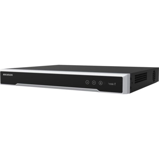 HIKVISION NVR 16CH DUAL HDD