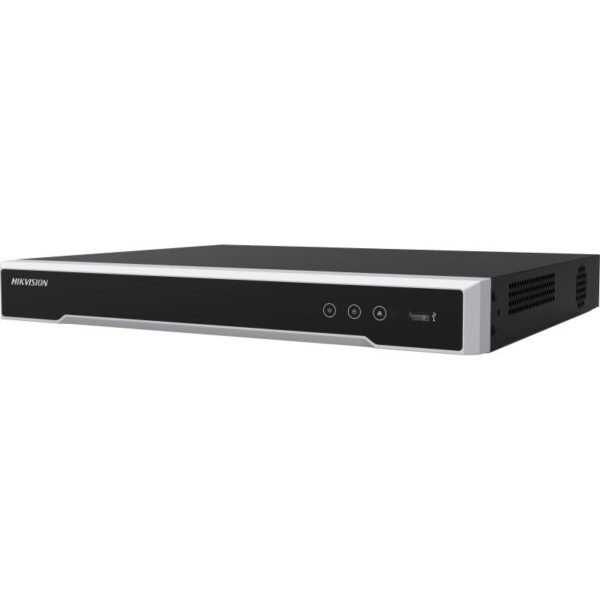 HIKVISION NVR 16CH DUAL HDD