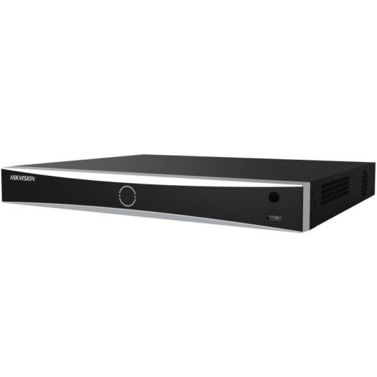 HIKVISION NVR 16CH AI DUAL HDD HIKVISION NVR 16CH AI DUAL HDD