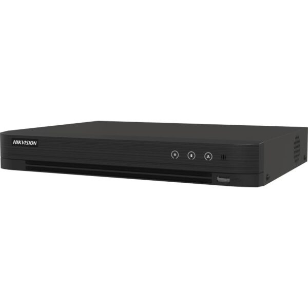 HIKVISION 4 CH DVR 5MP METAL HIKVISION 4 CH DVR 5MP METAL