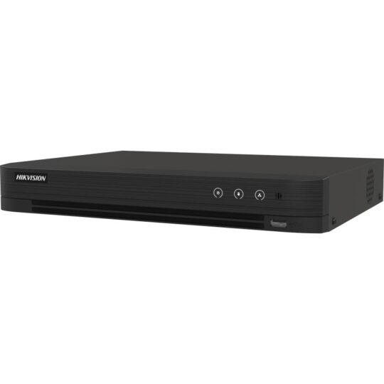 HIKVISION 4 CH DVR 8MP