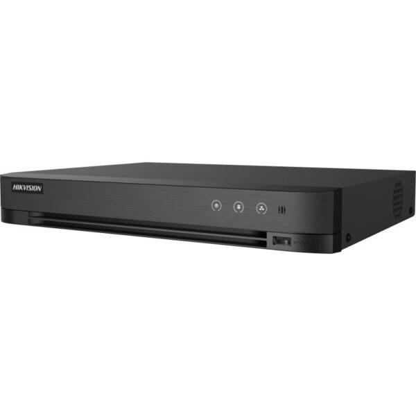 HIKVISION 8 CH DVR 5MP METAL