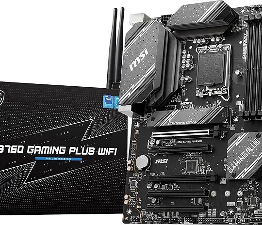 Msi Pro Z890 Gaming Plus WiFi