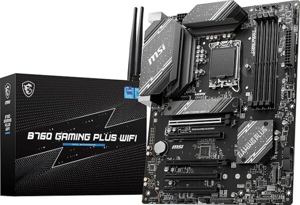 Msi Pro Z890 Gaming Plus WiFi Msi Pro Z890 Gaming Plus WiFi
