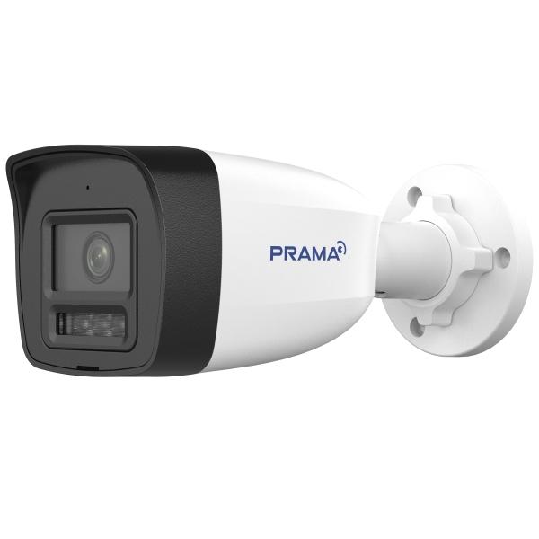 Prama 4 MP IP BULLET (COLOR WITH MIC) PT-NC140D3-WNM