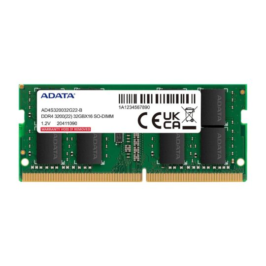 Adata 32GB DDR4 3200