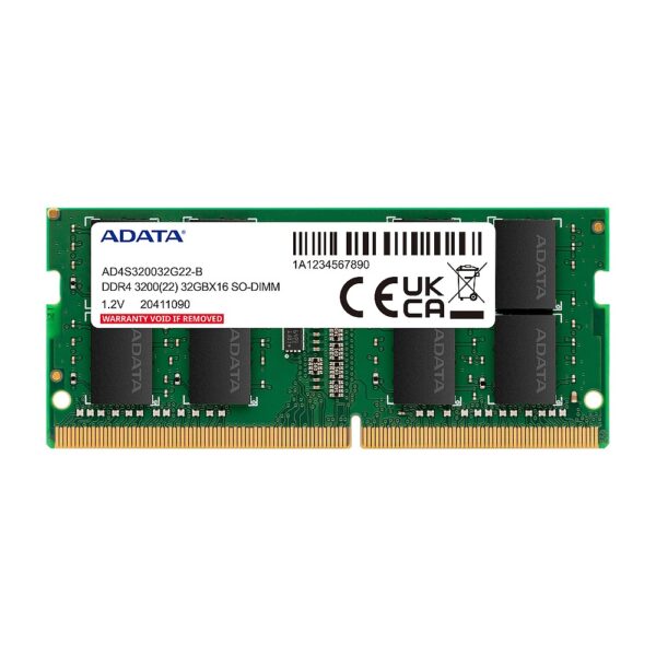 Adata 32GB DDR4 3200 Adata 32GB DDR4 3200