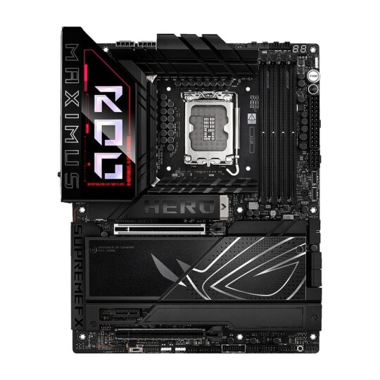 Asus Maximus Z890 Hero D5 Motherboard