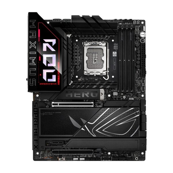 Asus Maximus Z890 Hero D5 Motherboard