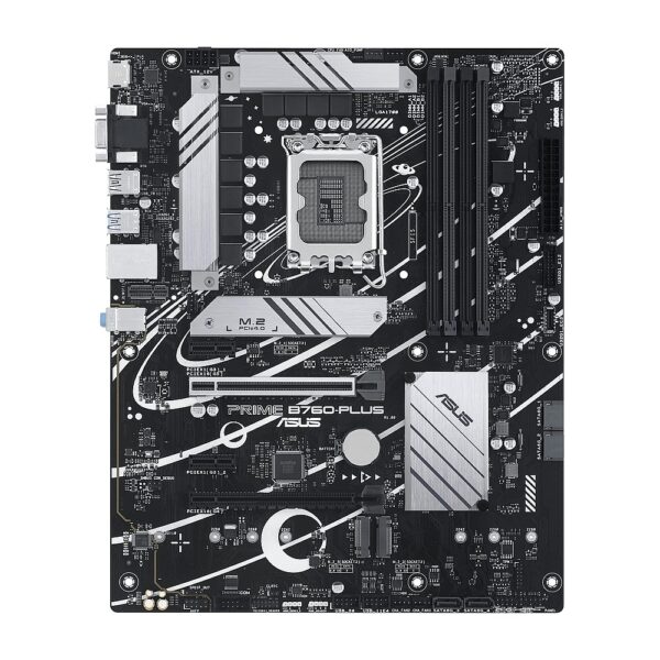 Asus Prime B760 M – F- DDR5 WiFi Csm Motherboard Asus Prime B760 M – F- DDR5 WiFi Csm Motherboard