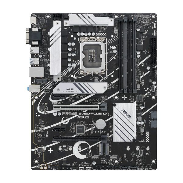 Asus Prime B760 Ma DDR5 WiFi Csm Motherboard