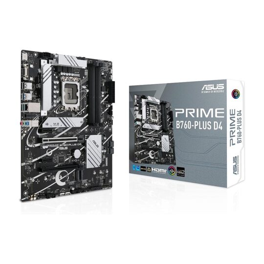 Asus Prime B760 Mk DDR5 Motherboard