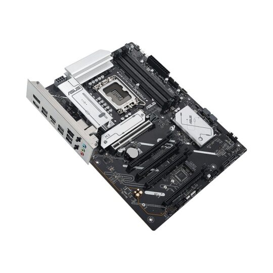 Asus Prime B860 Ma Csm WiFi Motherboard