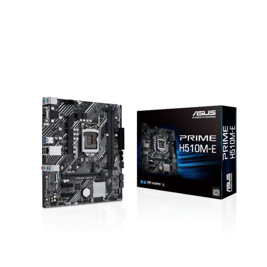 Asus Prime H510 Me DDR4 Motherboard