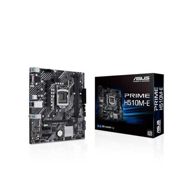 Asus Prime H510 Me DDR4 Motherboard