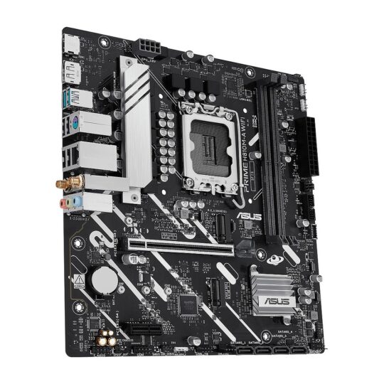 Asus Prime H810 Me Motherboard