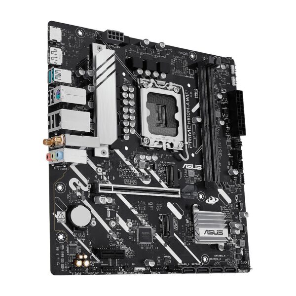 Asus Prime H810 Me Motherboard Asus Prime H810 Me Motherboard