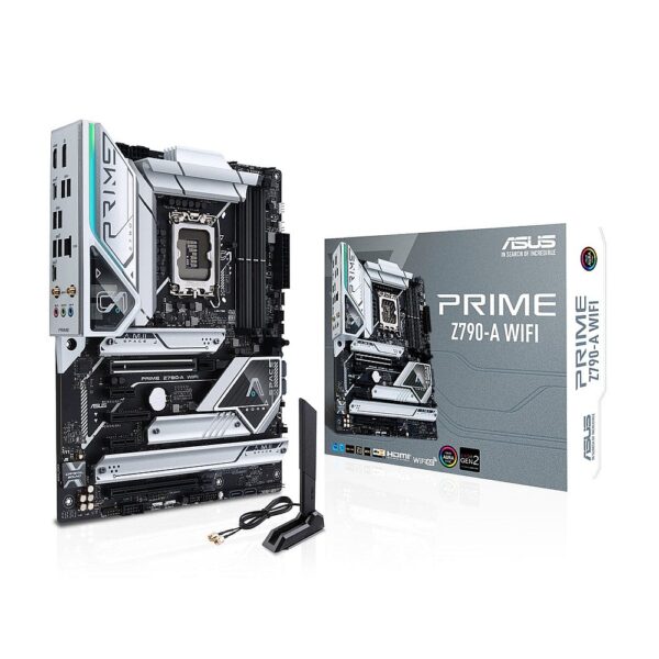 Asus Prime Z790 P DDR5 WiFi Motherboard