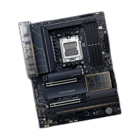 Asus Pro Art X870E Creator WiFi DDR5 Motherboard