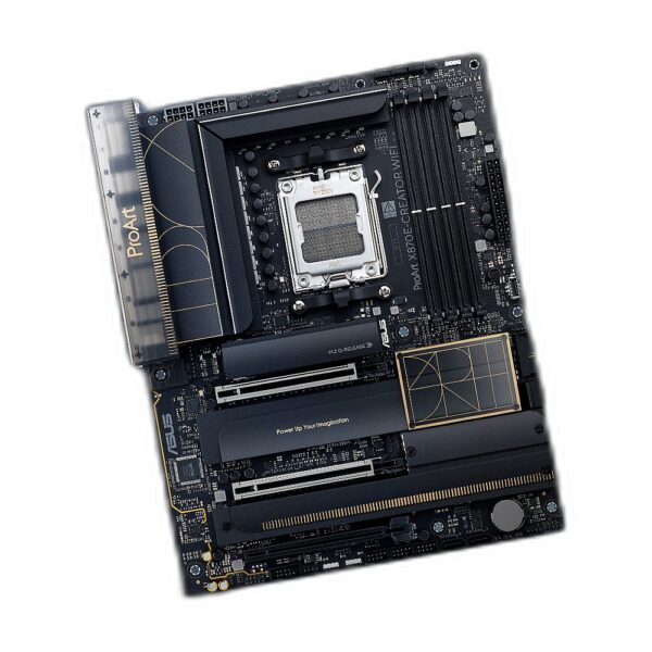 Asus Pro Art X870E Creator WiFi DDR5 Motherboard