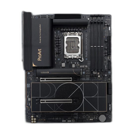 Asus Pro Art Z890 Creator WiFi Motherboard