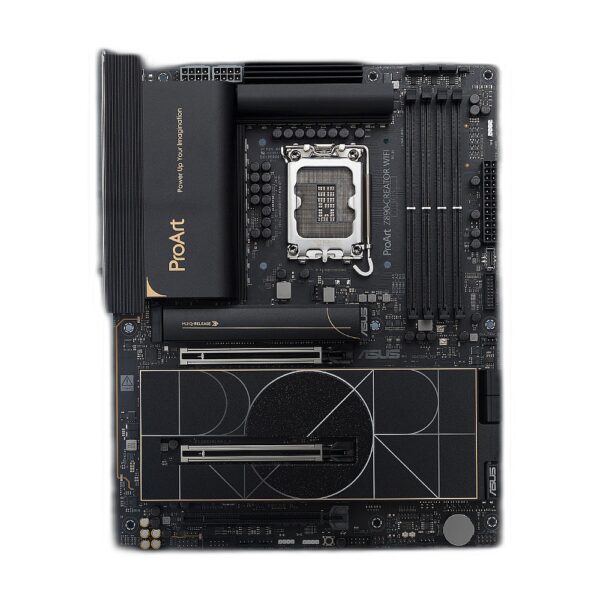 Asus Pro Art Z890 Creator WiFi Motherboard