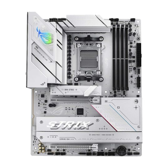 Asus Rog Strix 850 Smps Motherboard