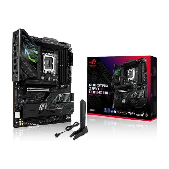 Asus Rog Strix Z890 F