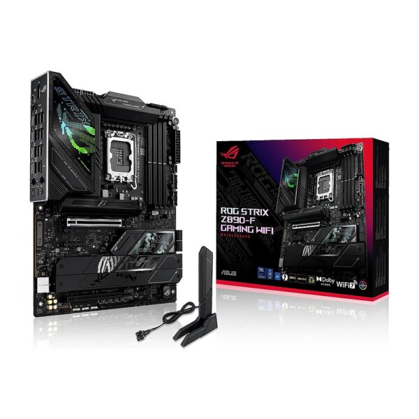 Asus Rog Strix Z890 F