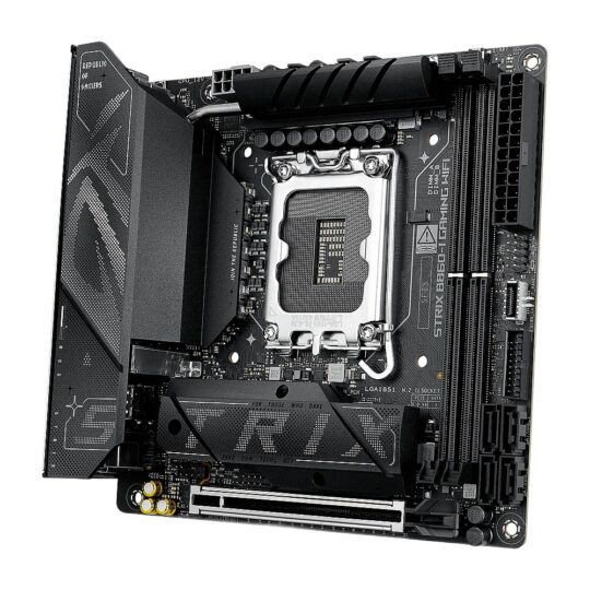 Asus Strix B860 I Gaming Motherboard