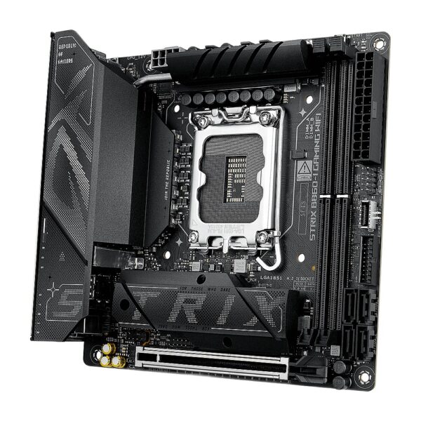 Asus Strix B860 I Gaming Motherboard Asus Strix B860 I Gaming Motherboard