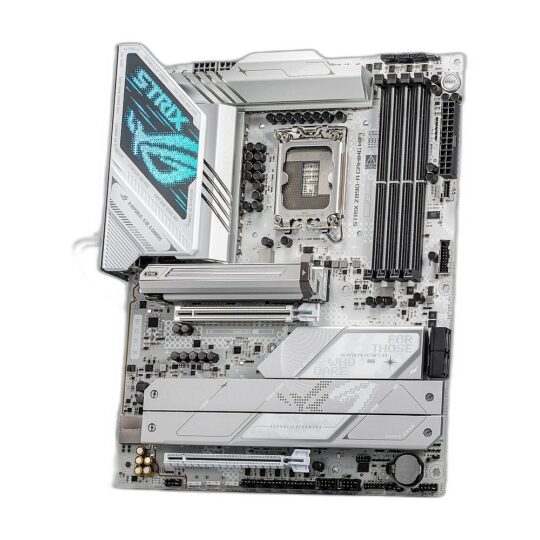 Asus Strix Z890 I Gaming Motherboard Asus Strix Z890 I Gaming Motherboard