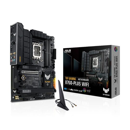 Asus Tuf B760 M Plus Gaming WiFi Ii Motherboard