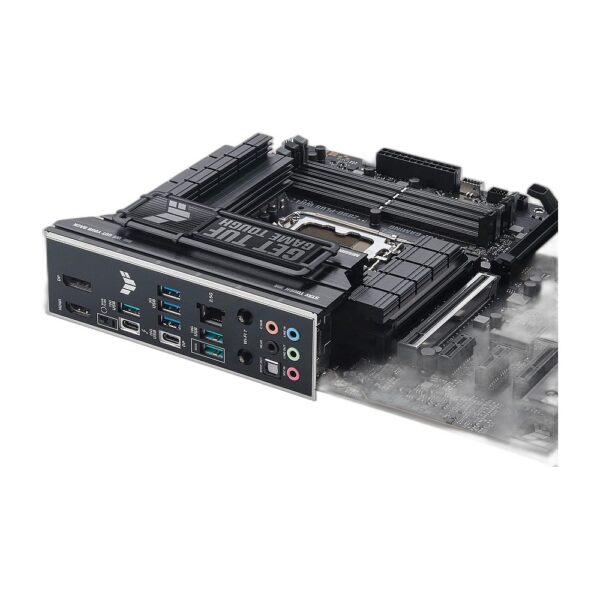 Asus Tuf Z890 Gaming Plus WiFi DDR5 Motherboard Asus Tuf Z890 Gaming Plus WiFi DDR5 Motherboard