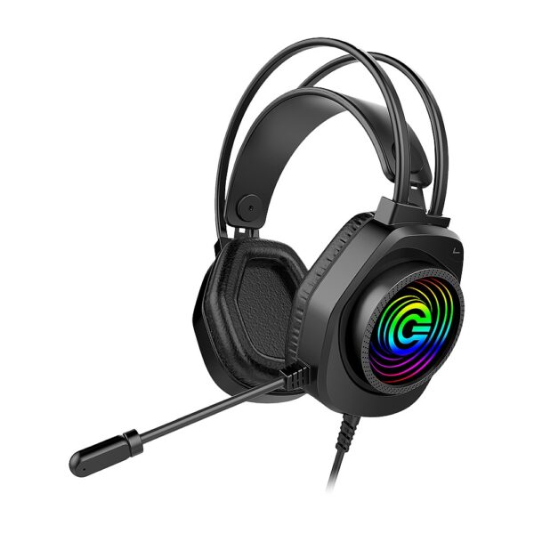 AURA AUSTER  ( VIRTUAL 7.1 SURROUND SOUND HEADPHONE)  USB