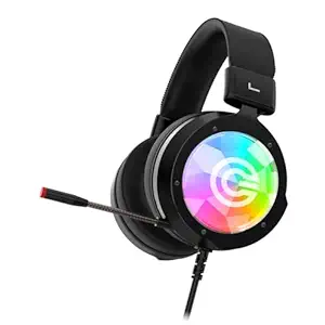 AURA  MAGNUS  ( VIRTUAL 7.1 SURROUND SOUND HEADPHONE) USB