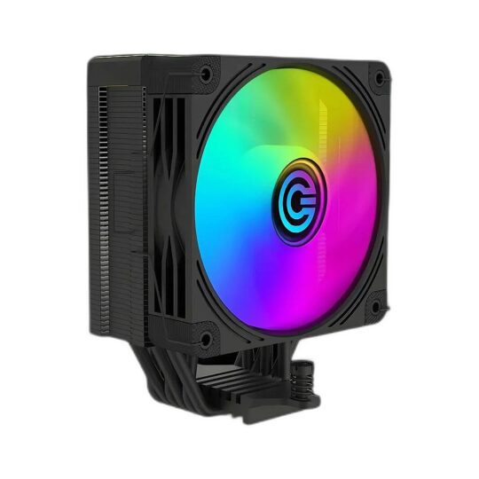 CG 6P CPU COOLER ARGB  BLACK COLOR