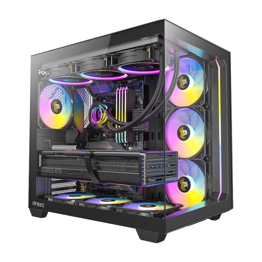 CG INFINITY X3 ARGB FAN BLACK CG INFINITY X3 ARGB FAN BLACK