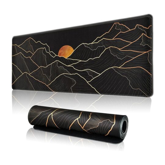 CG RAPID X1 GAMING MOUSE PAD Waterproof Large (800*300 MM)