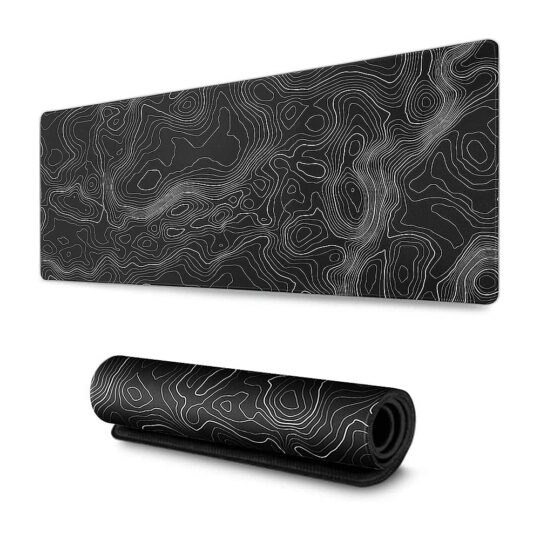 CG RAPID X3 GAMING MOUSE PAD Waterproof  Medium (300*260 MM)