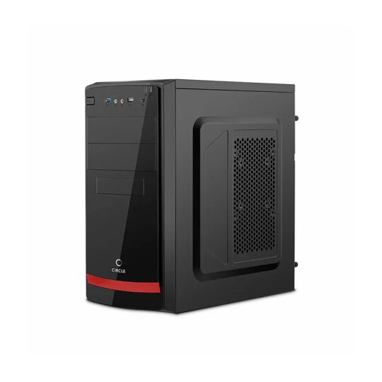 CIRCLE CABINET MINI ME 3.0 WITH POWER SUPPLY – MICRO ATX CIRCLE CABINET MINI ME 3.0 WITH POWER SUPPLY – MICRO ATX