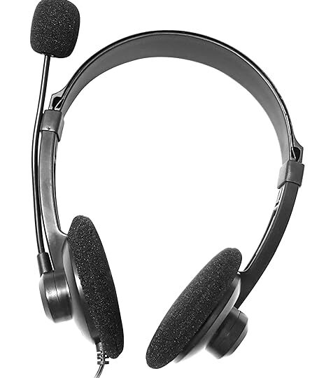 CIRCLE CONCERTO 200 HEADPHONE WITH MIC